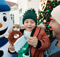 Festive activities