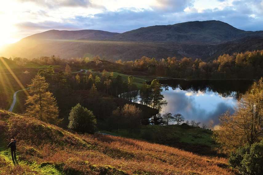 Tarn Hows Circular Walk 