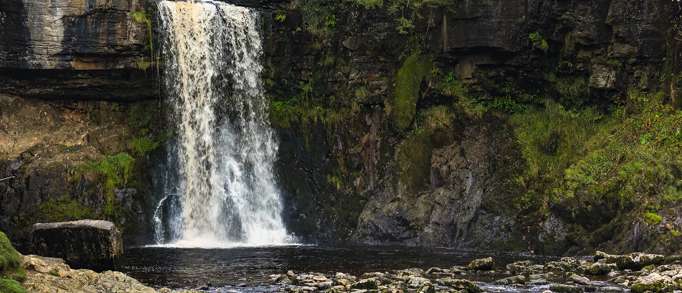 Ingleton Waterfalls Trail, Yorkshire Dales National Park