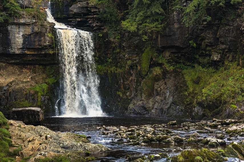 Ingleton Waterfalls Trail, Yorkshire Dales National Park