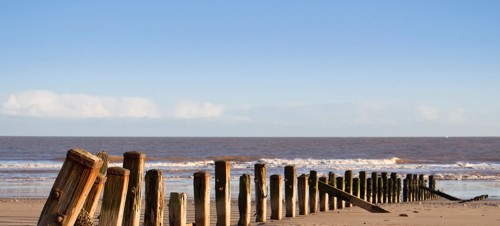10. Spurn Point, Kilnsea