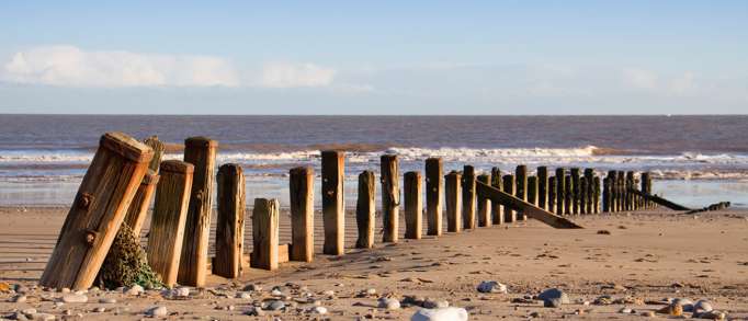 10. Spurn Point, Kilnsea