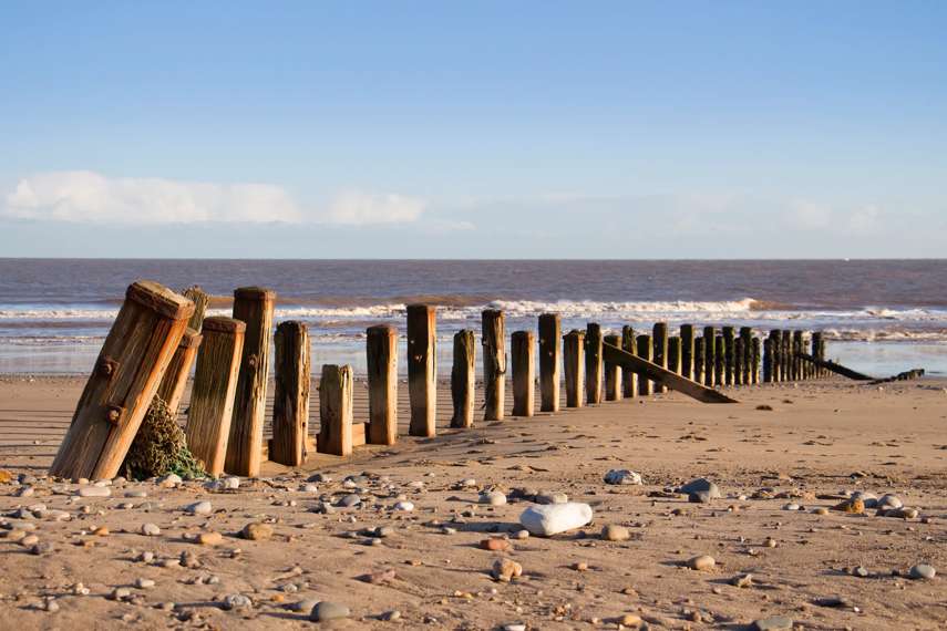 10. Spurn Point, Kilnsea