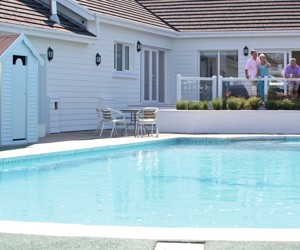 Penally Court self catering holidays