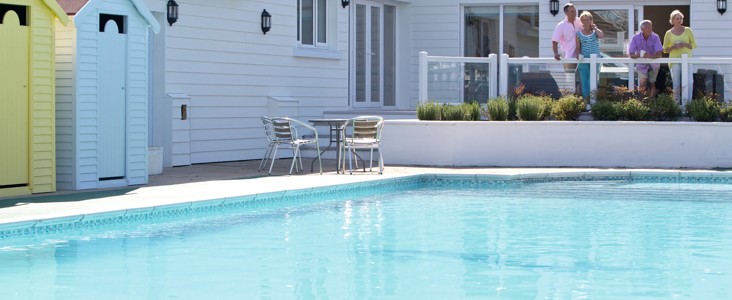 Penally Court self catering holidays
