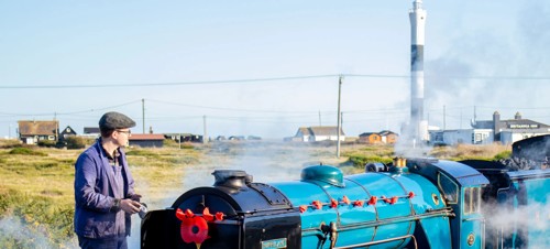 7. Romney, Hythe and Dymchurch Railway - starts at Hythe