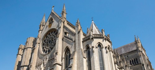 4. Arundel Cathedral