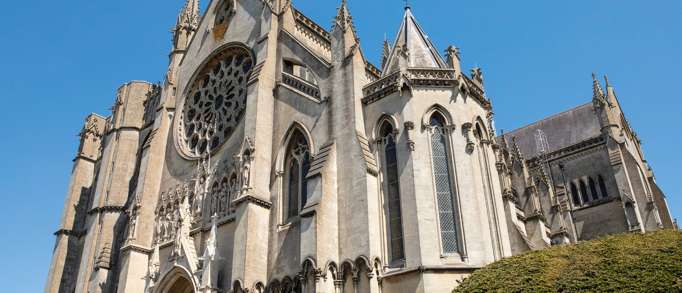 4. Arundel Cathedral