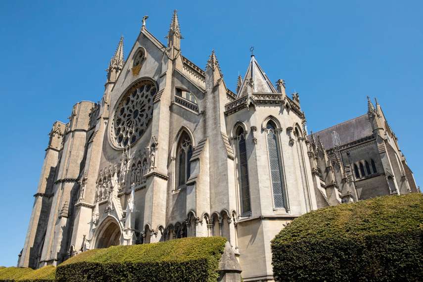 4. Arundel Cathedral
