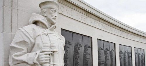 8. Take a moment to reflect at Chatham Naval Memorial