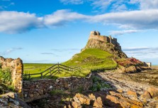 Holy Island and Lindisfarne Castle Circular, Northumberland  
