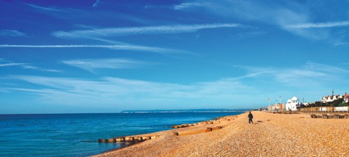 4. Bexhill Beach, Bexhill