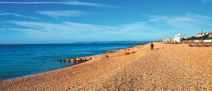 4. Bexhill Beach, Bexhill