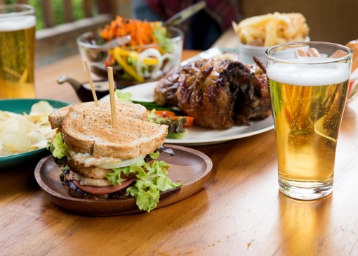 Best restaurants in Northumberland