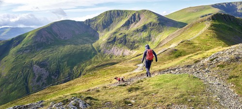 Grisedale Pike 