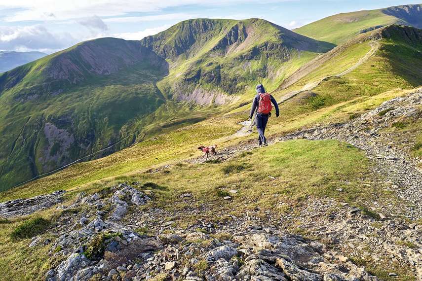 Grisedale Pike 