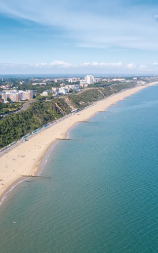 Bournemouth beaches