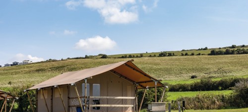 The Ultimate Guide to Glamping