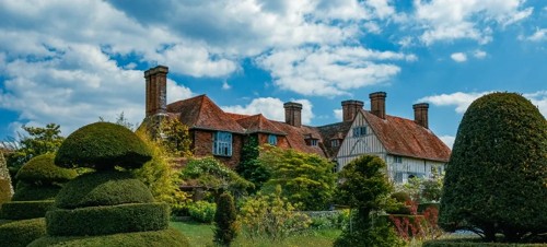 7. Great Dixter House and Gardens