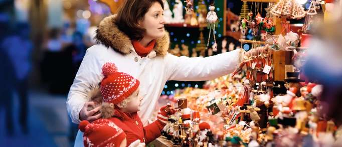 3. Preston Christmas Market