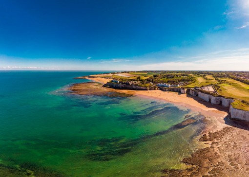 9 of the Best Beaches in Kent