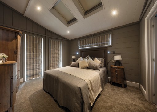 Buying a luxury lodge vs a static caravan 