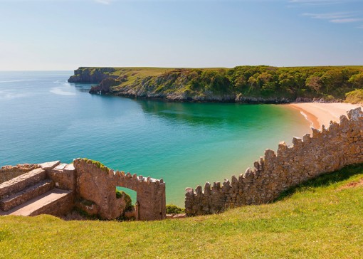 10 of the best beaches in South Wales