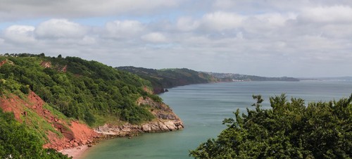 8. Babbacombe Downs and Walls Hill 