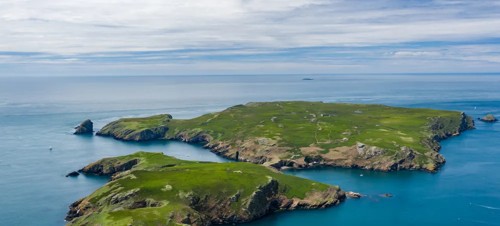 Skomer Island 