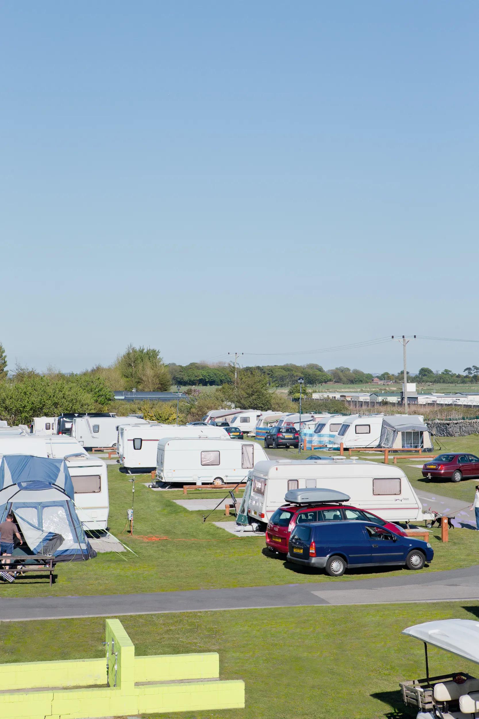 Greenacres Caravan Park Presthaven — photo 4