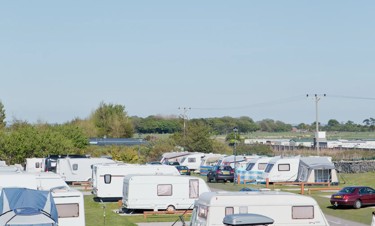 Presthaven touring and camping holidays