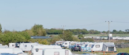 Presthaven touring and camping holidays