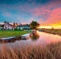 The Norfolk Broads