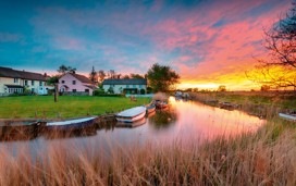 The Norfolk Broads