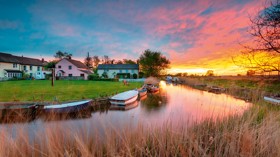 The Norfolk Broads