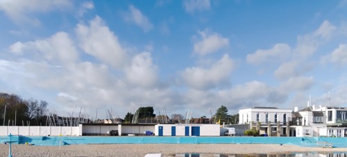 4. Lymington Sea Water Baths
