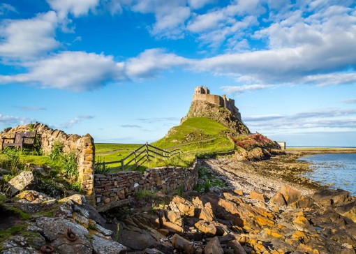 Things to do on Holy Island