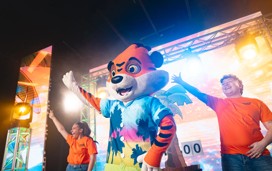 Will you join Rory for more Tiger Club fun?