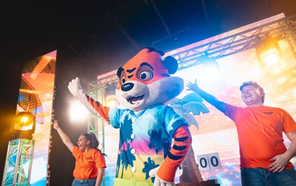 Will you join Rory for more Tiger Club fun?