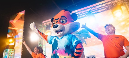 Will you join Rory for more Tiger Club fun?