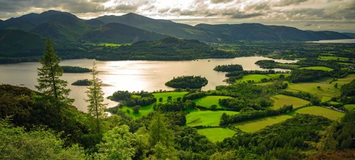 Walla Crag 