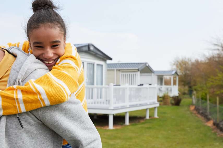 Why use a caravan part exchange?