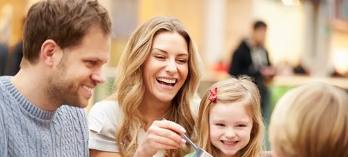 Best places to eat with kids aged 4-11 in Scotland 