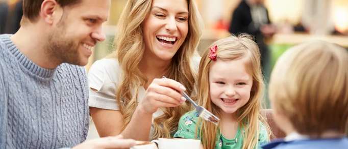 Best places to eat with kids aged 4-11 in Scotland 