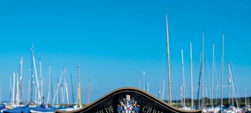 2. Stroll Christchurch Quay