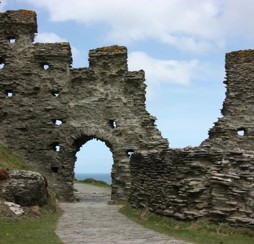 Tintagel Castle