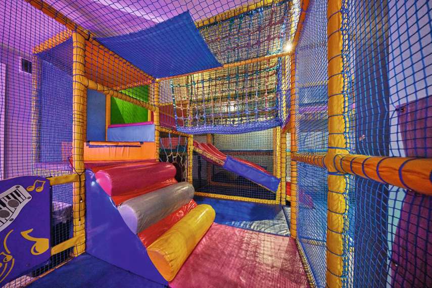 Here’s a full list of Haven parks with soft play areas: