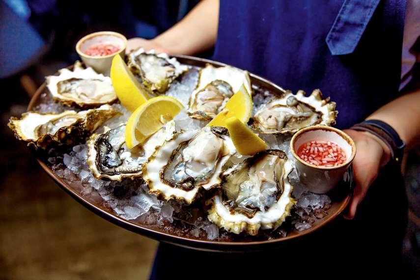8. Slurp some Oysters at Wheelers Oyster Bar