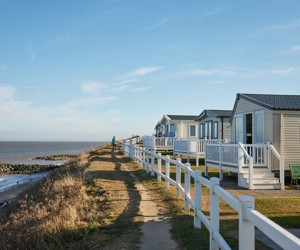 Hopton self catering holidays