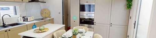 Sunseeker Opulence Kitchen